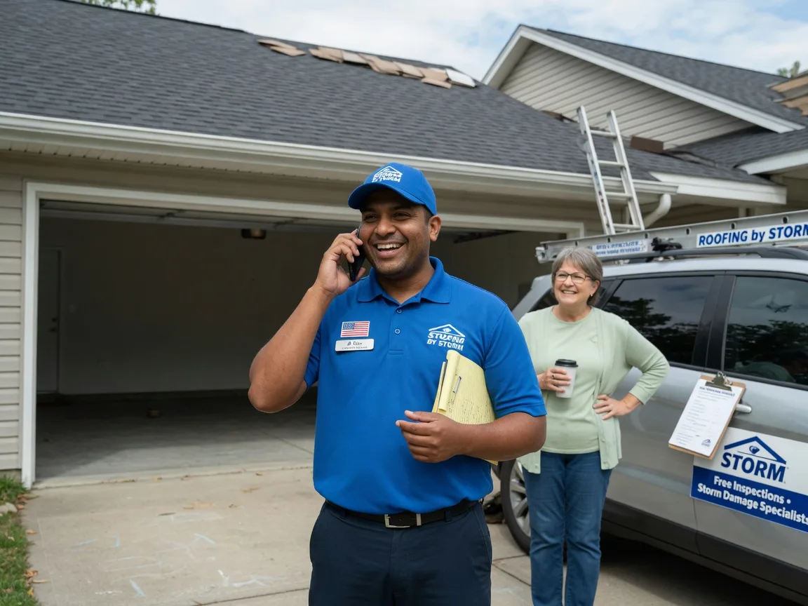 Roof Repair Near Me Rosendale, WI FAQs
